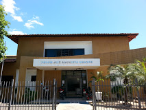Fórum Juiz Anchieta Mendes, em Teresina