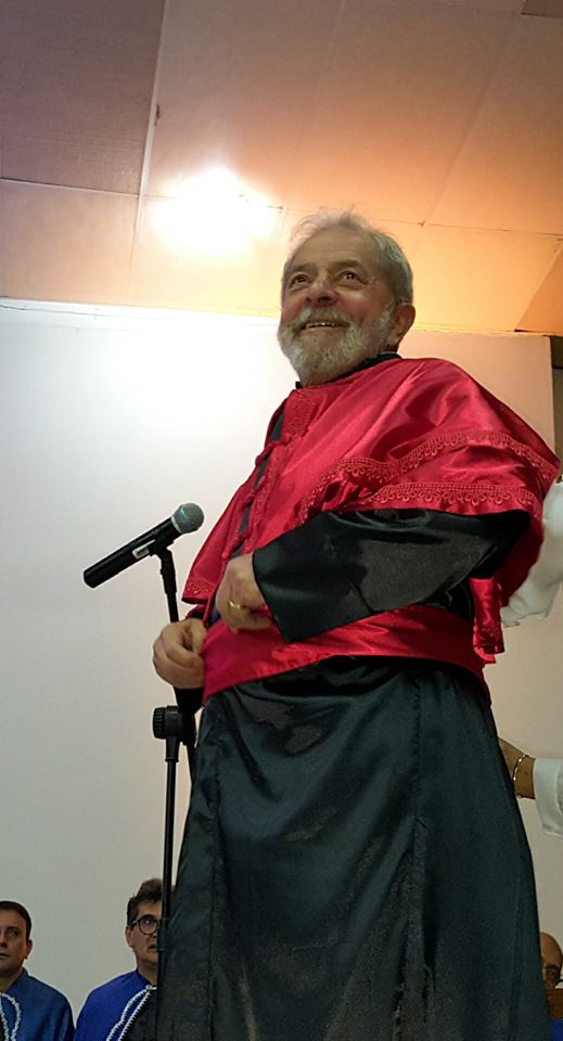 Lula na UFPI