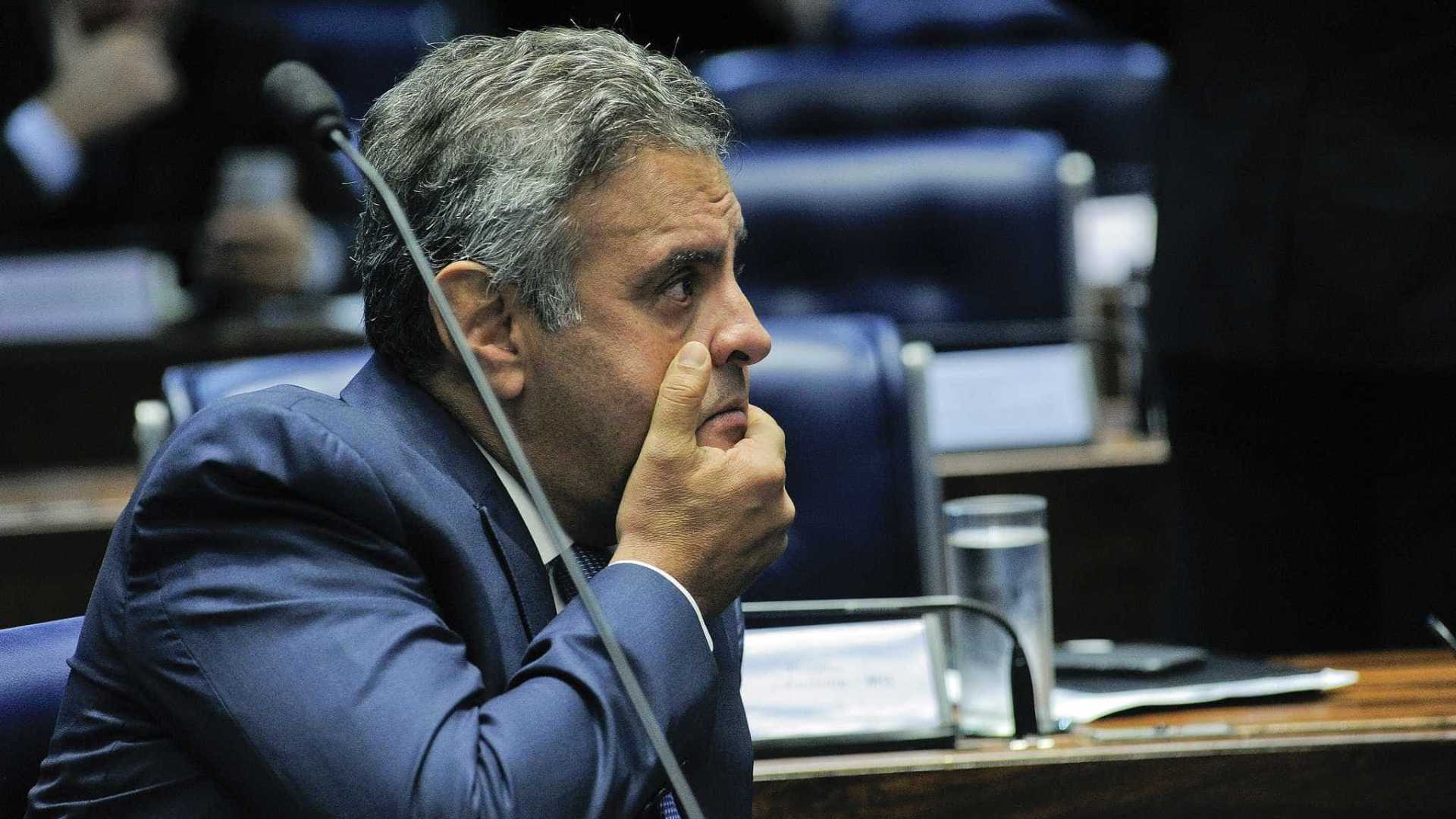 Senador Aécio Neves