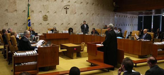 Supremo negou a suspeição de Rodrigo Janot pedida pela defesa de Michel Temer