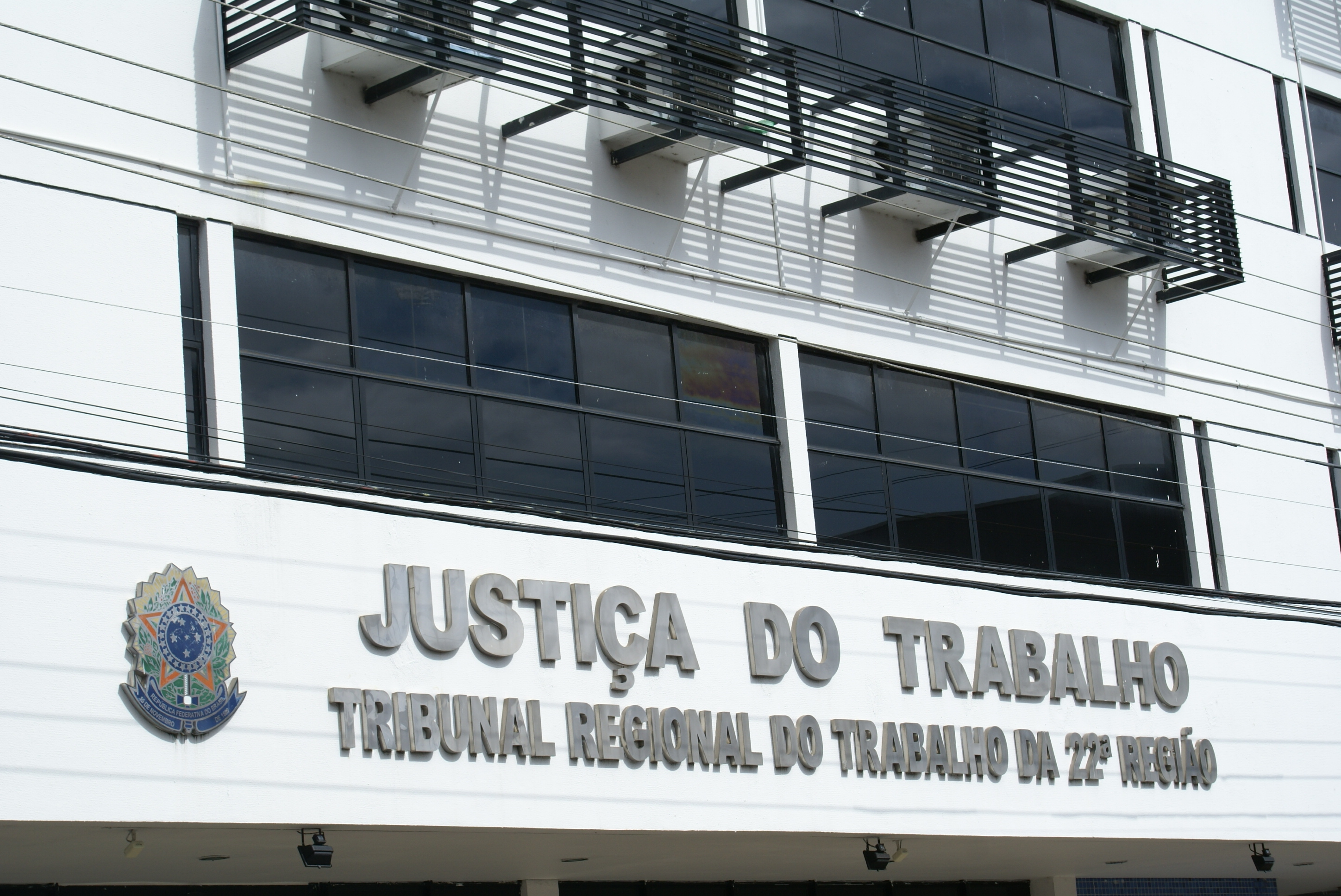 Tribunal Regional do Trabalho no Piauí