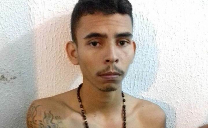 Campomaiorense é preso com armas e drogas