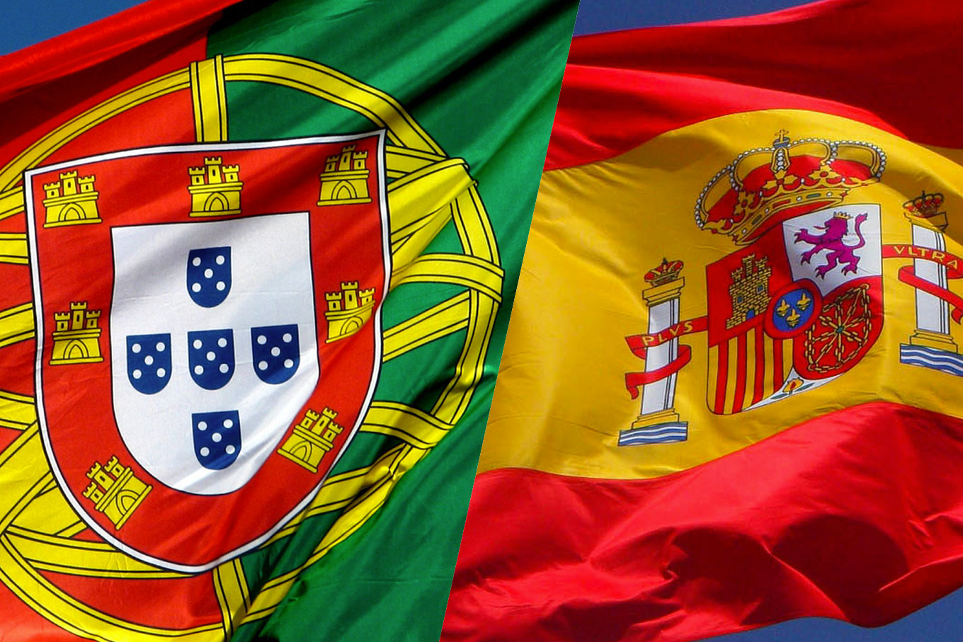 Portugal e Espanha