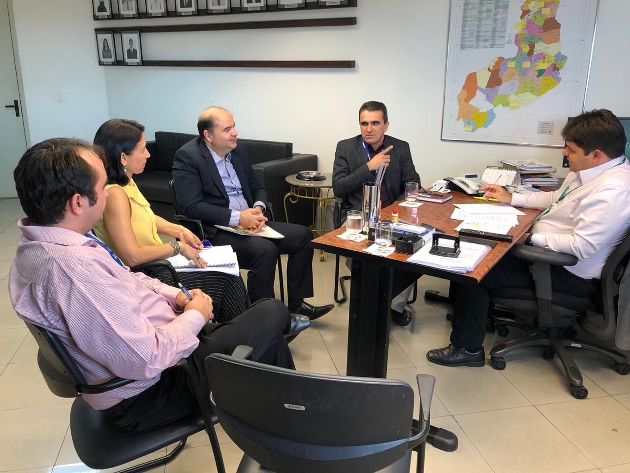 Cepisa entrega o Plano Operacional para as Eleições 2018 para o 2º turno das eleições