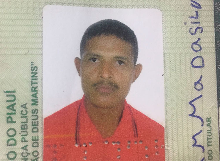 Thiago Bezerra da Silva, morto no Mercado Central em Teresina