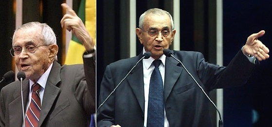 Ex-governador Alberto Silva