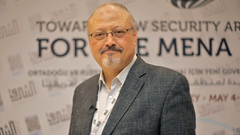 Jamal Khashoggi foi morto, esquartejado e dissolvido