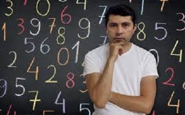 O professor Antônio Amaral foi destaque novamente na  Olimpíada de Matemática