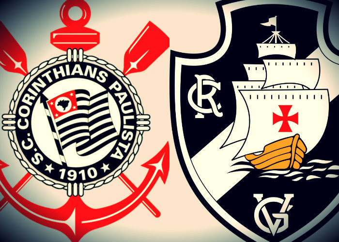 Vasco e Corinthians