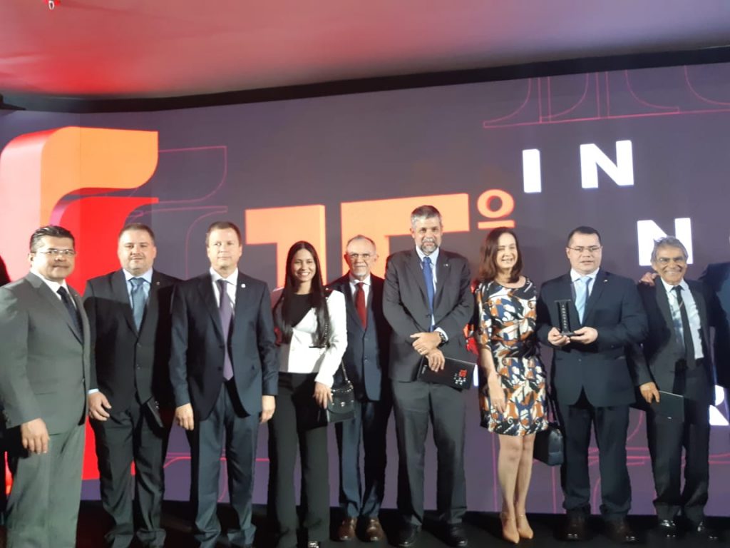 Piauí venceu o Prêmio Innovare 2018