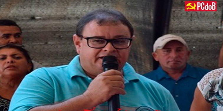 Fransquin Tavares, prefeito de Santana do Maranhão