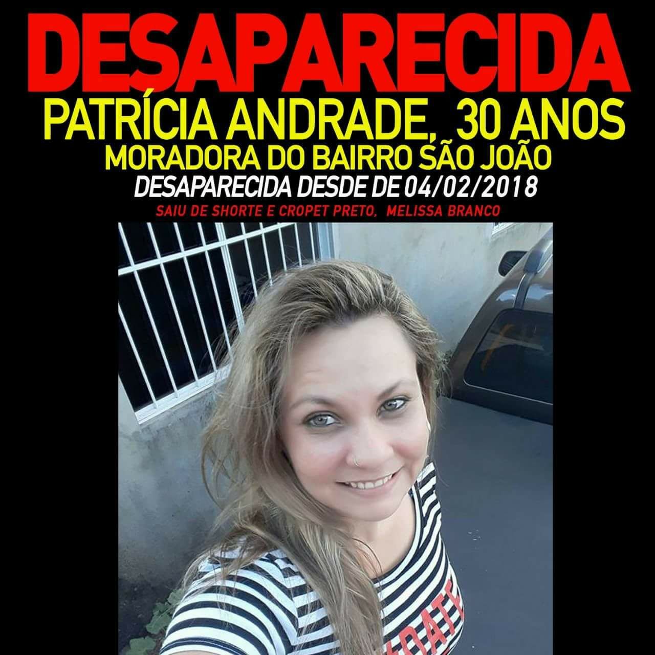 Patricia Andrade