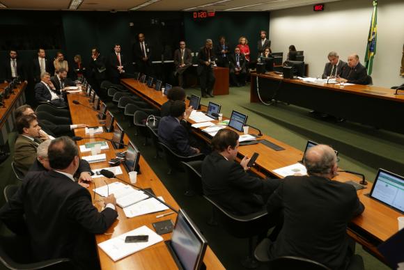 Reunião de instalação da comissão especial criada para analisar a privatização da Eletrobras