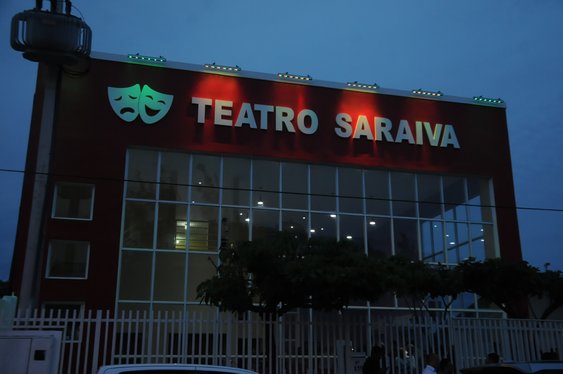 Teatro Saraiva