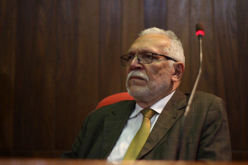 Ex-deputado federal Antonio José Medeiros