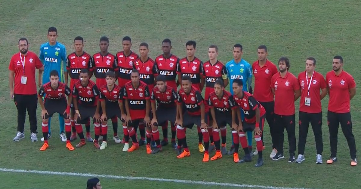 Flamengo sub-16