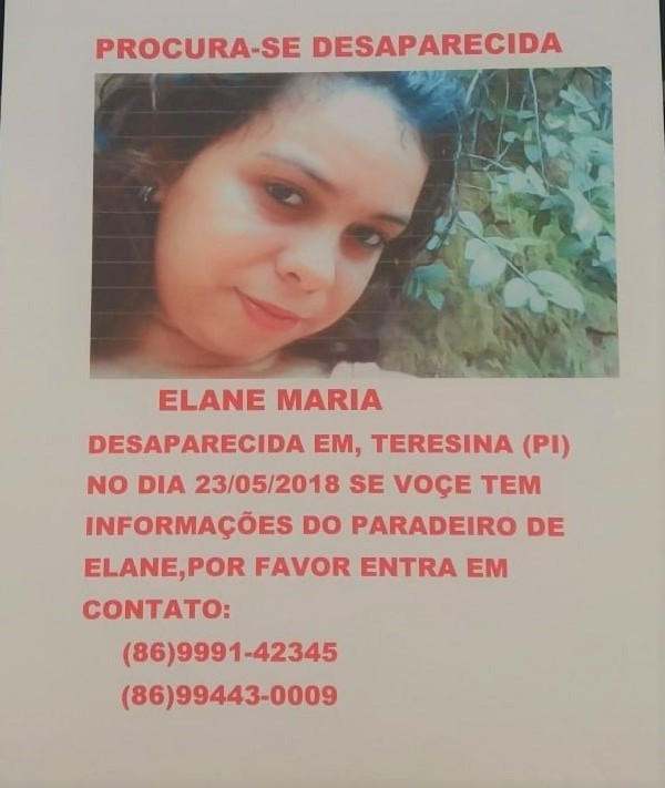 Elane Maria Ferreira de Oliveira