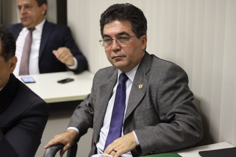 Líder do Governo, Francisco Limma (PT)