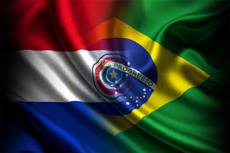 Paraguai e Brasil