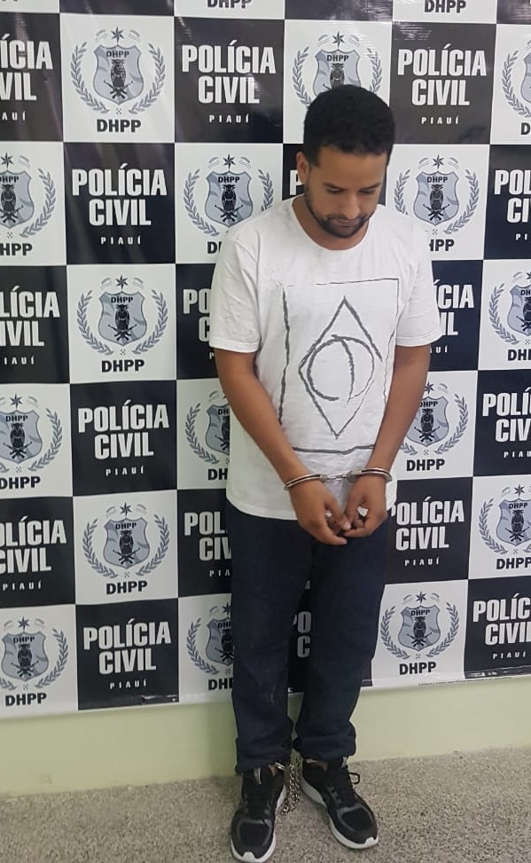 Paulo Alves dos Santos Neto matou Aretha Dantas Claro