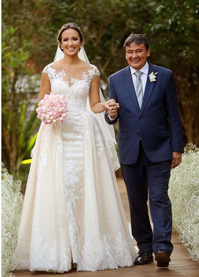 Casamento de Iasmin Dias Helou