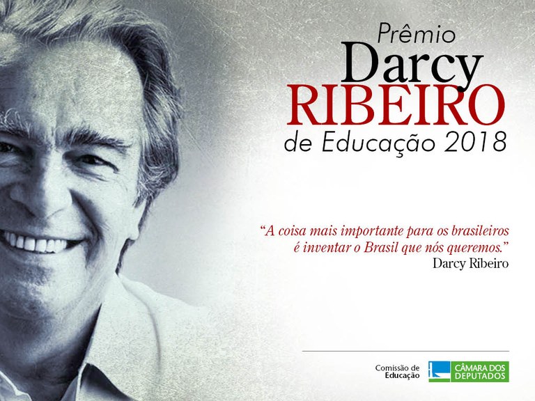 Prêmio Darcy Ribeiro de Educação 2018