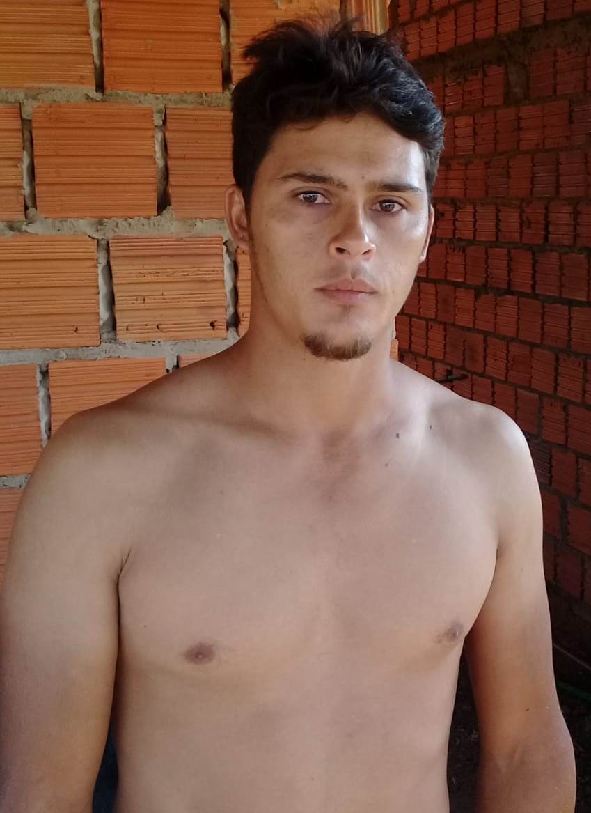 Paraguaio é preso por agredir companheira no Piauí