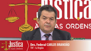 Desembargador Carlos Brandão