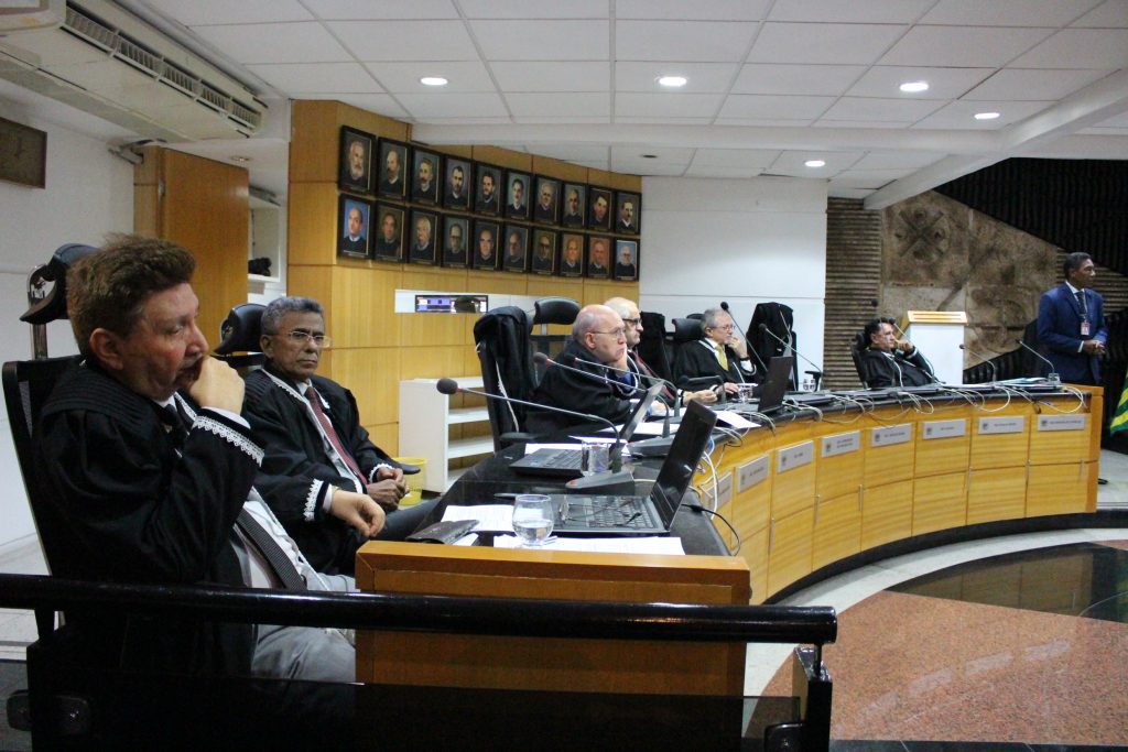 Pleno do Tribunal de Justiça do Piauí