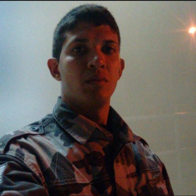 Samuel Borges, policial militar assassinado