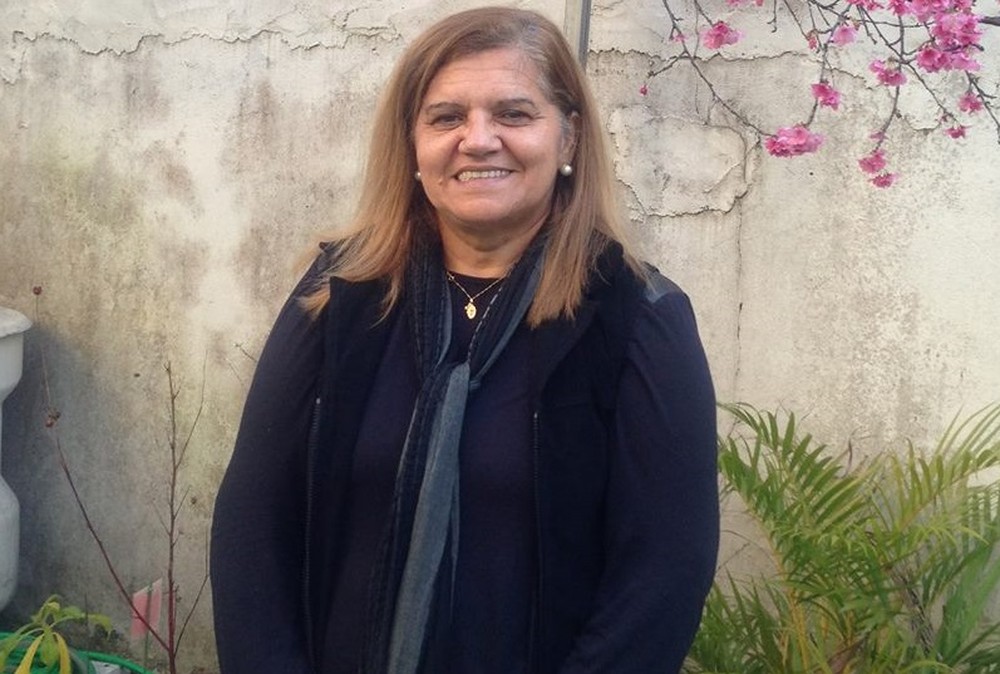 Marilena Ferreira Vieira Umezo, coordenadora pedagógica