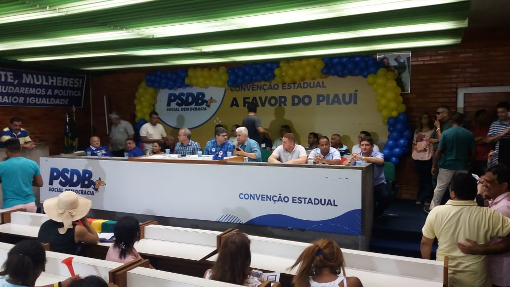Convenção Estadual do PSDB