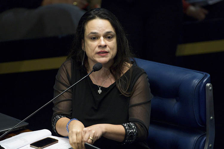 Deputada estadual Janaina Paschoal (PSL-SP)
