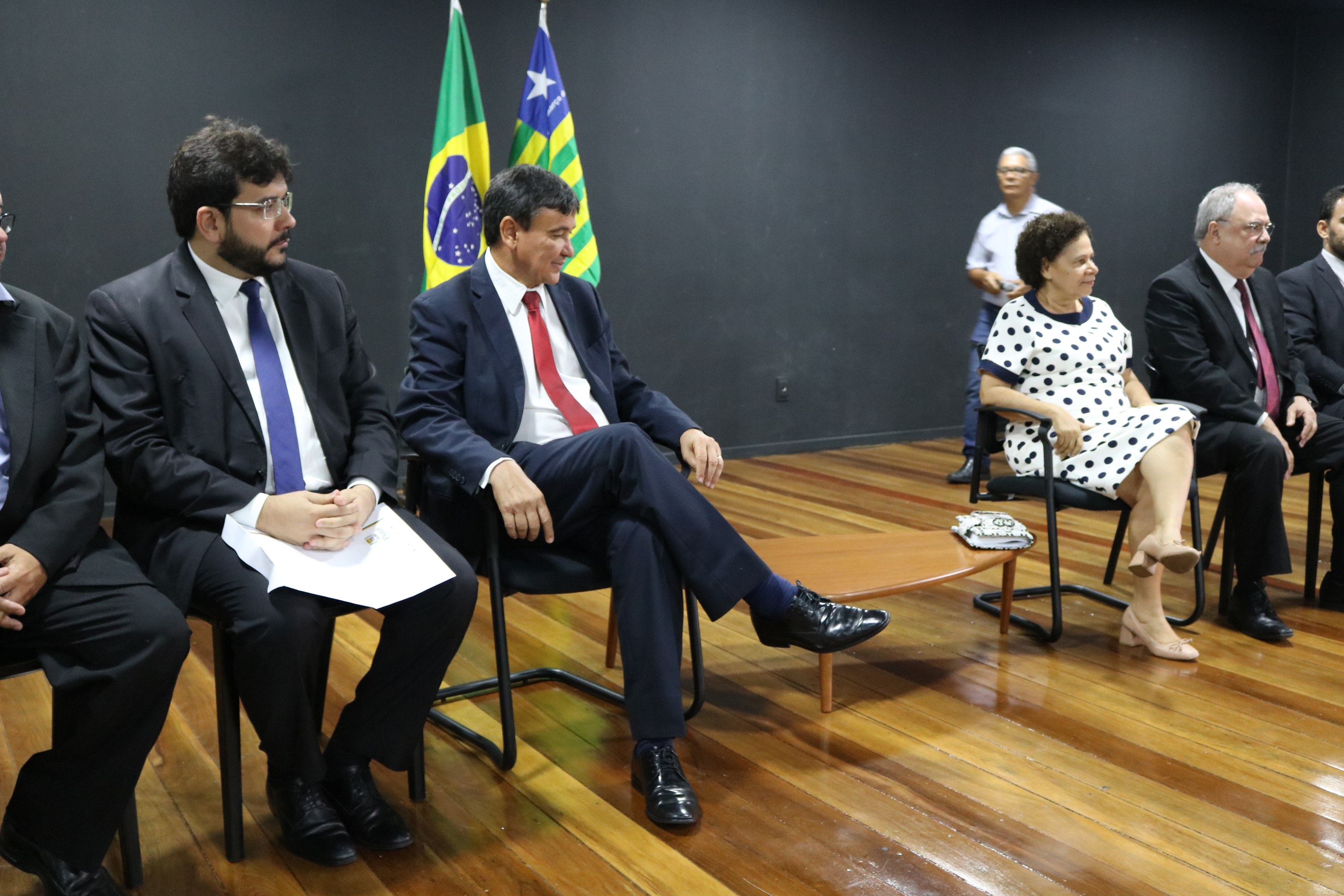 Governador do Piauí, Wellington Dias