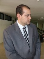 Juiz Thiago Aleluia Ferreira de Oliveira