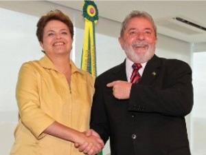 Dilma e Lula: superando o mestre