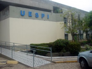 Campus da Uespi Torquato Neto