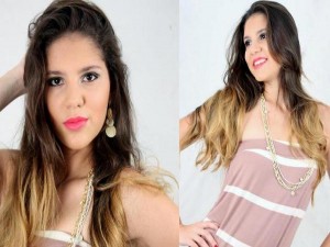 Candidata espera manter o título de miss Piauí em Campo Maior