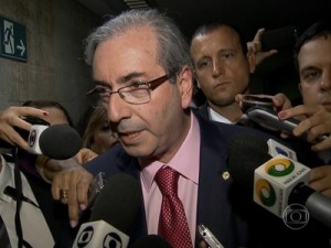 Presidente da Câmara, Eduardo Cunha (PMDB-RJ)