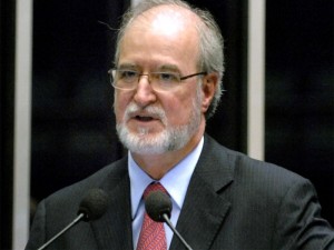 Ex-governador de Minas Gerai, Eduardo Azeredo (PSDB)