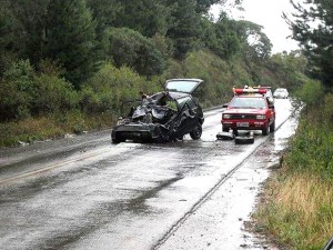 Morreu na manhã desta terça-feira, em acidente de trânsito no quilômetro 131 da rodovia ERS 122 - no município gaúcho de Ipê, Marcos Antônio Cate Lemo