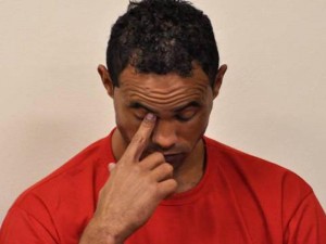 Bruno foi condenado a 22 anos e três meses de prisão pelo sequestro e morte de Eliza Samúdio