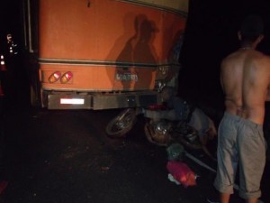 Mais uma tragédia envolvendo moto acontece no Piauí