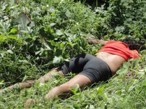 Mulher morta a pauladas no Piauí