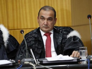 Presidente do Tribunal de Justiça do Piauí, desembargador Erivan Lopes