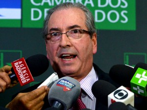 Presidente da Câmara, Eduardo Cunha (PMDB-RJ)