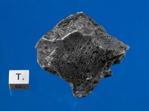 Pedra foi achada na África