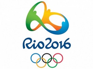 Simbolo das Olimpíadas do Rio de Janeiro de 2016
