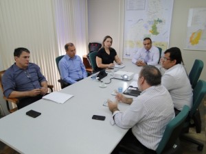 Gestores da Semar e Jucepi tratam da implantação do Projeto Piauí Digital.