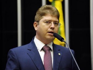 Deputado federal Rodrigo Martins (PSB-PI)
